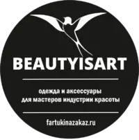 Логотип Beauty Is Art