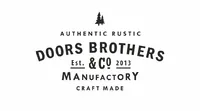 Логотип Doors Brothers Manufactory