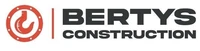 Логотип BERTYS CONSTRUCTION