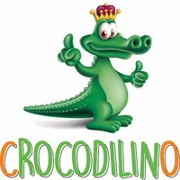 Логотип Crocodilino