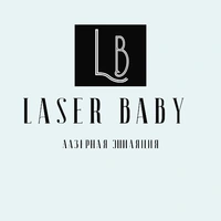 Логотип LASER_BABY_MOSCOW