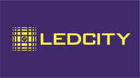 Логотип LEDCITY