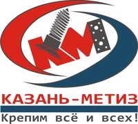 Логотип Казань-метиз