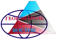 Логотип Геоконтроль - Восток