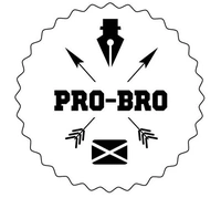 Логотип PRO-BRO