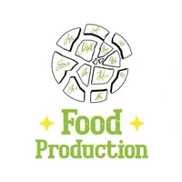 Логотип Food Production