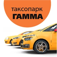 Логотип Таксопарк гамма