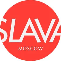 Логотип SLAVA