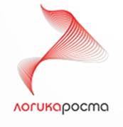 Логотип Логика Роста