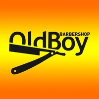 Логотип Oldboy barbershop (ИП Звонцов Андрей Валерьевич )