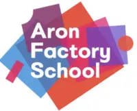 Логотип Aron Factory School