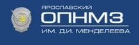 Логотип Ярославский Опытно-Промышленный Нефтемаслозавод Имени Д.И. Менделеева