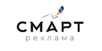 Логотип Смарт Реклама