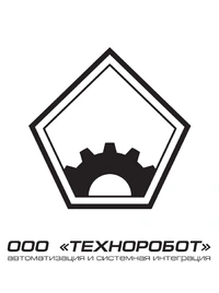 Логотип ТЕХНОРОБОТ