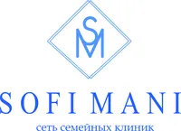 Логотип Сеть семейных клиник SofiMani