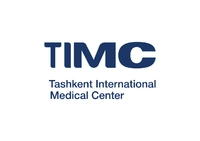 Логотип Tashkent International Medical Center (TIMC)