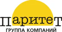 Логотип Паритет, группа компаний