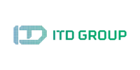 Логотип ITD Group (International IT-Distribution Group)