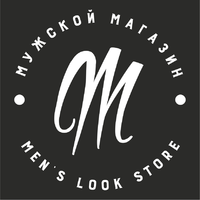 Логотип Men’s Look store (ИП Малышев Сергей Олегович)