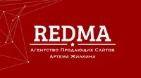 Логотип REDMA