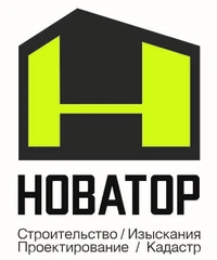 Логотип Новатор