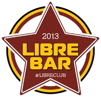 Логотип Libre Bar