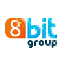 Логотип 8bit group