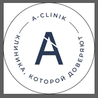 Логотип A-CLINIK