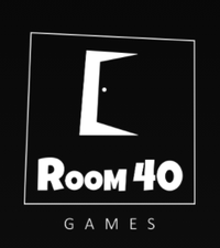 Логотип Room 40 Games