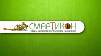 Логотип Смартикон