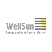 Логотип WellSun Солнцезащитные системы