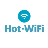 Логотип Hot -WiFi