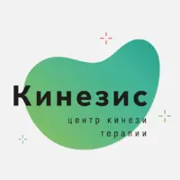 Логотип Кинезис