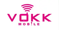 Логотип VOKK Mobile (Оянгалиев Б.Т)