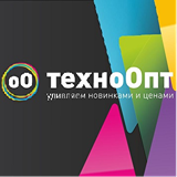 Логотип ТехноОпт, Новокузнецк