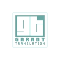 Логотип Garant Translation