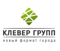 Логотип Клевер Групп