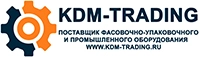 Логотип KDM