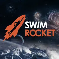 Логотип SWIM ROCKET