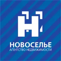 Логотип Агентство недвижимости Новоселье