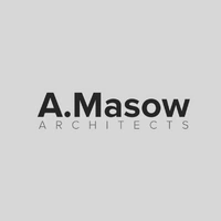 Логотип A.Masow Architects, ТОО