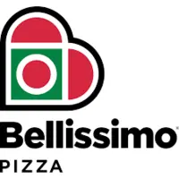 Логотип BELLISSIMO PIZZA INTERNATIONAL