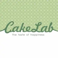 Логотип Кондитерская сеть Cake Lab