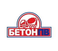 Логотип Бетон ПВ