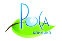 Логотип Клиника РОСА