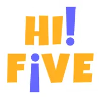 Логотип HI FIVE