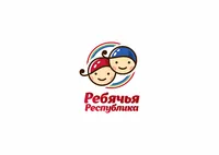 Логотип Ребячья республика ,АНО ОДООЦ