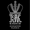 Логотип Tsar Events DMC & PCO