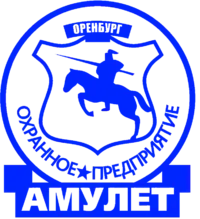 Логотип ОП Амулет