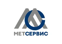 Логотип МетСервис